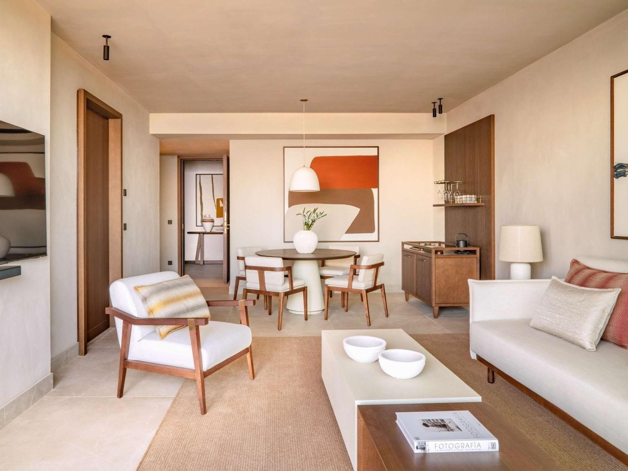 Fairmont La Hacienda Costa Del Sol Hotell Alcaidesa Exteriör bild