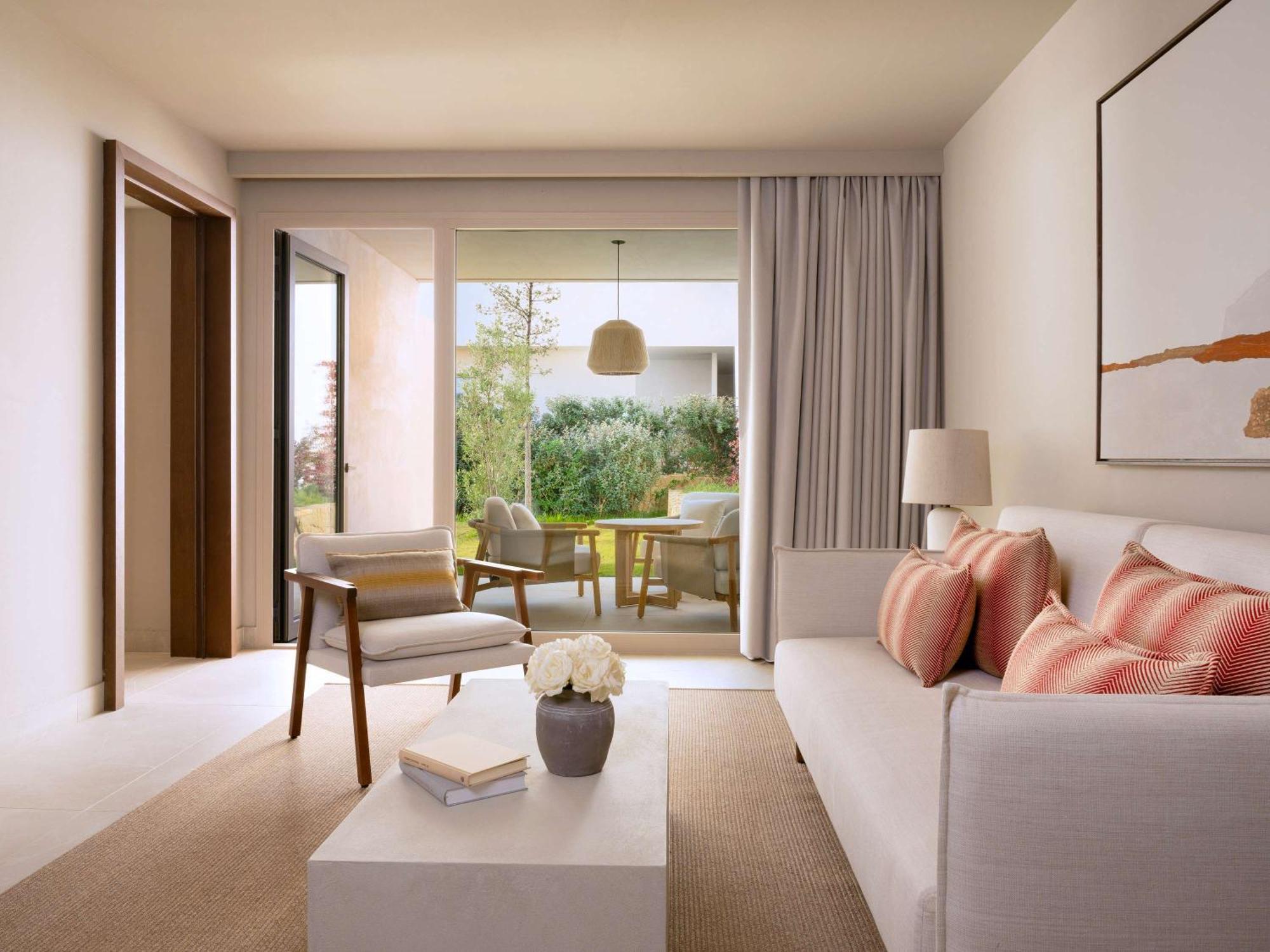 Fairmont La Hacienda Costa Del Sol Hotell Alcaidesa Exteriör bild