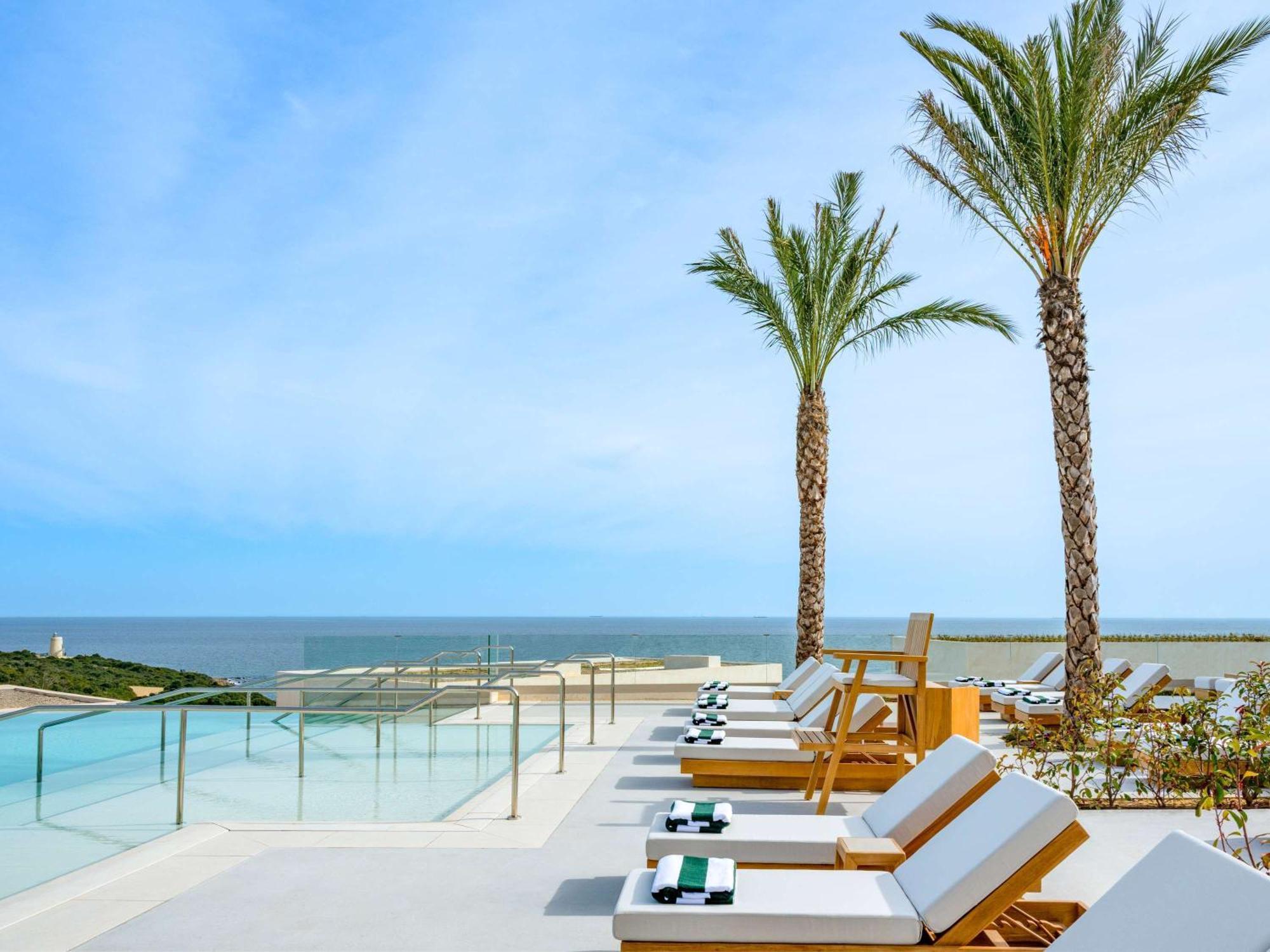 Fairmont La Hacienda Costa Del Sol Hotell Alcaidesa Exteriör bild