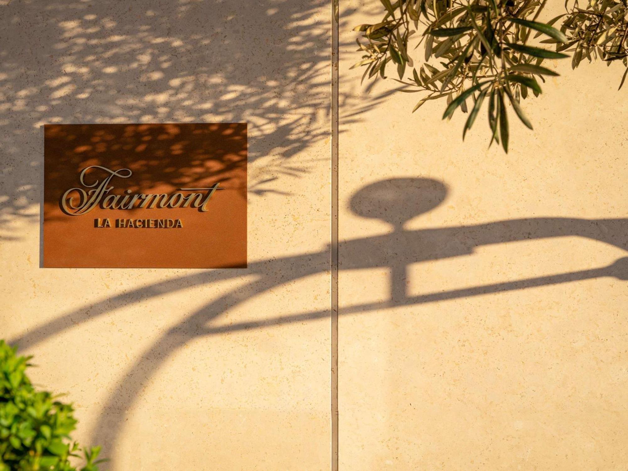 Fairmont La Hacienda Costa Del Sol Hotell Alcaidesa Exteriör bild