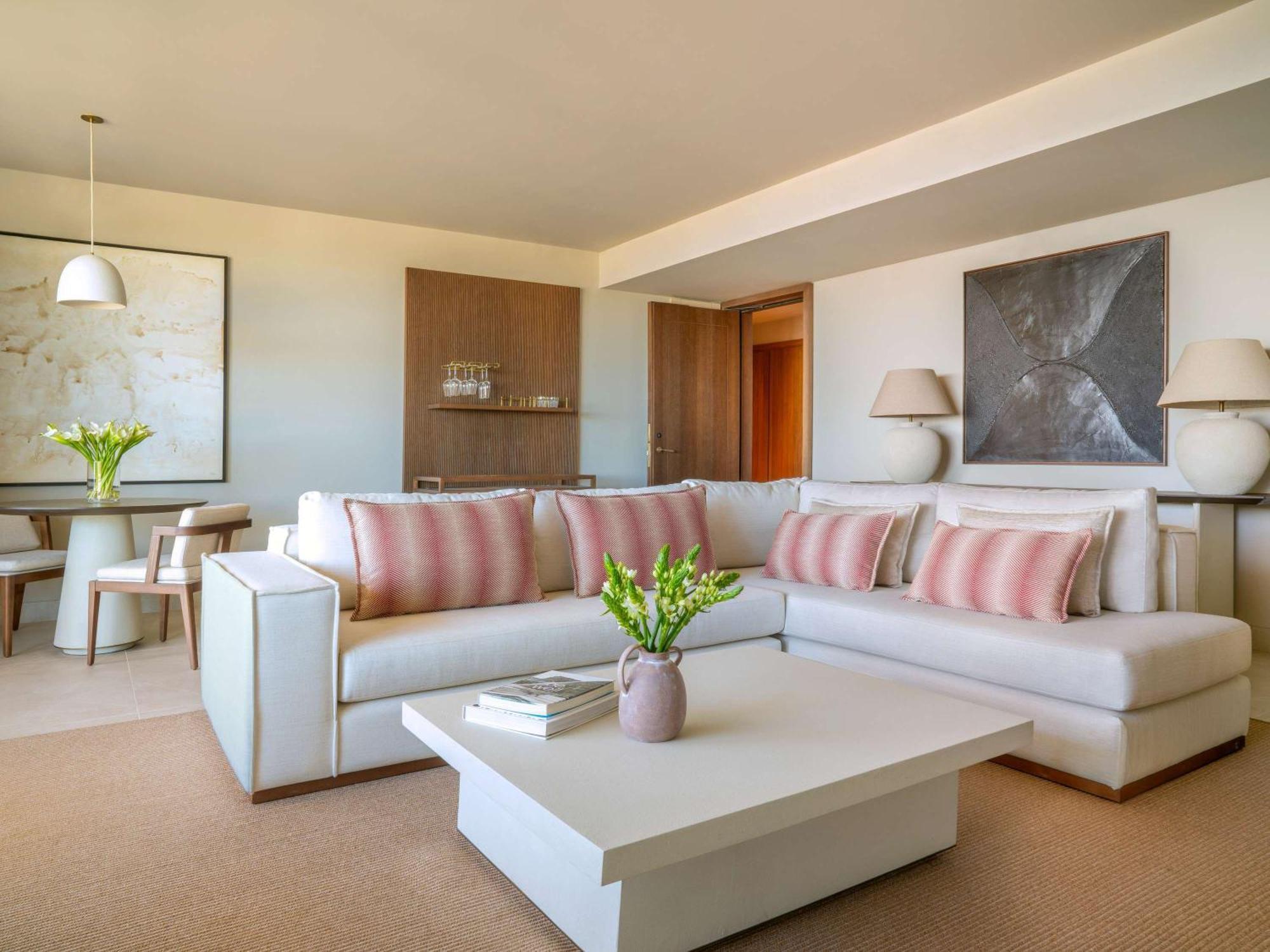 Fairmont La Hacienda Costa Del Sol Hotell Alcaidesa Exteriör bild