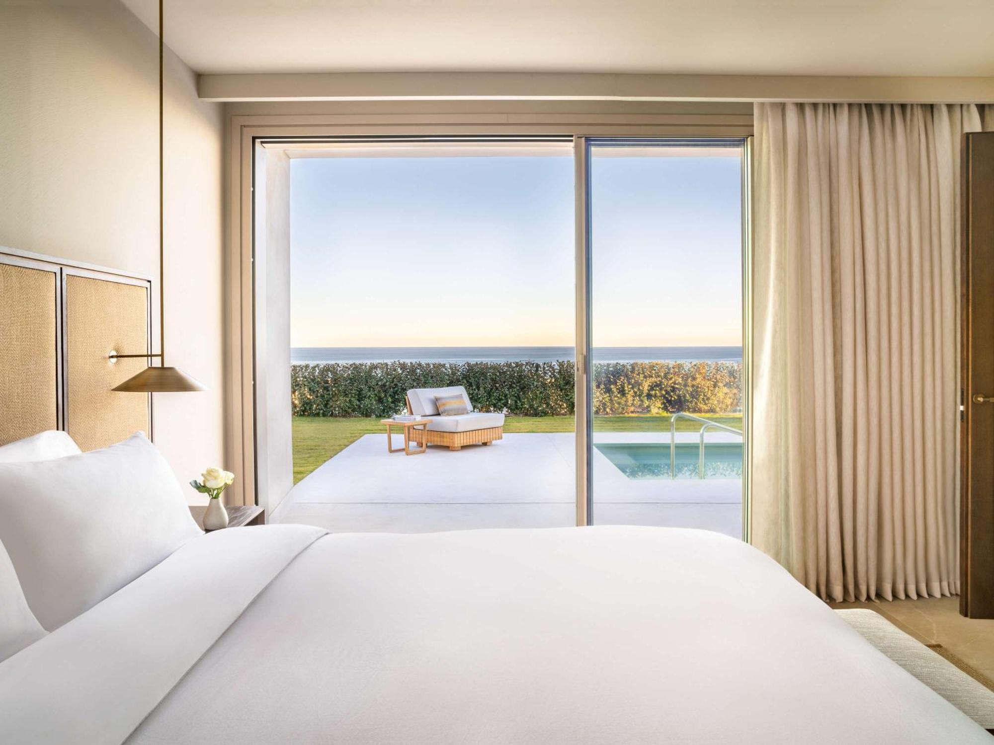 Fairmont La Hacienda Costa Del Sol Hotell Alcaidesa Exteriör bild