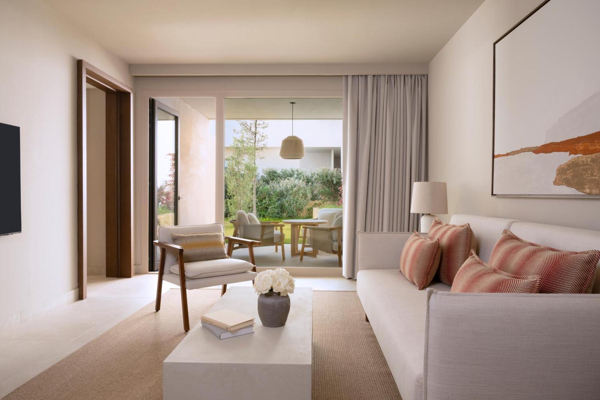 Fairmont La Hacienda Costa Del Sol Hotell Alcaidesa Exteriör bild